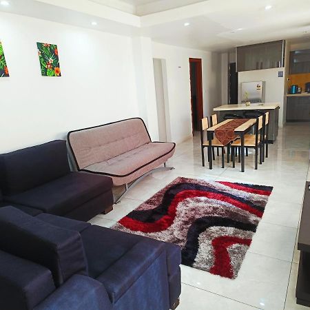 Pacific Apartment Suva Dış mekan fotoğraf