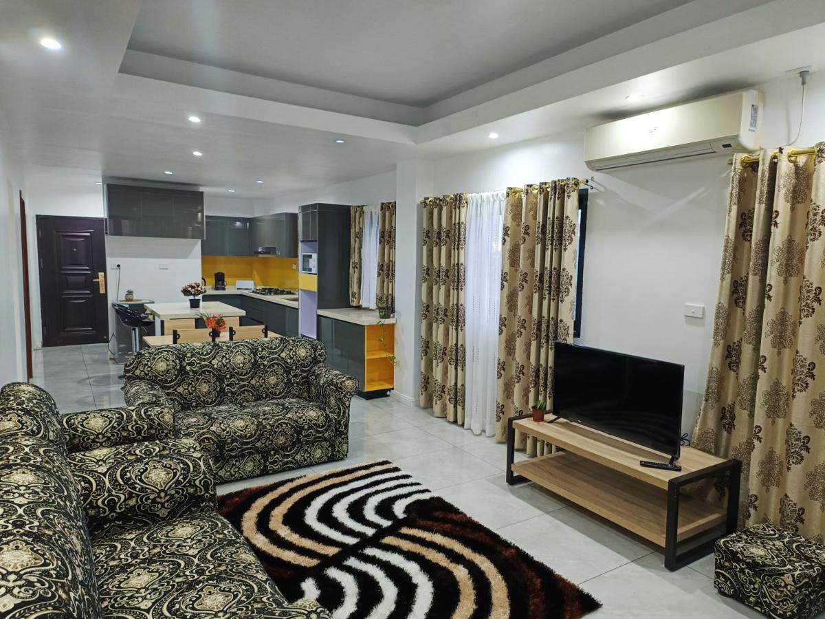 Pacific Apartment Suva Dış mekan fotoğraf