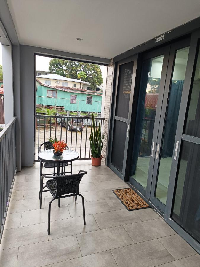 Pacific Apartment Suva Dış mekan fotoğraf