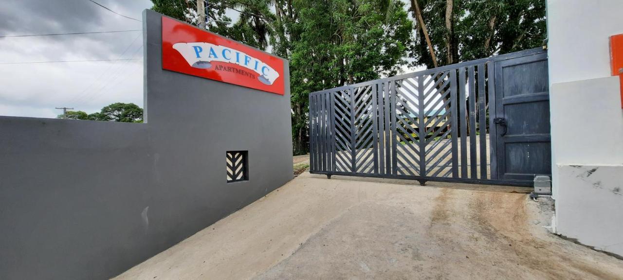 Pacific Apartment Suva Dış mekan fotoğraf