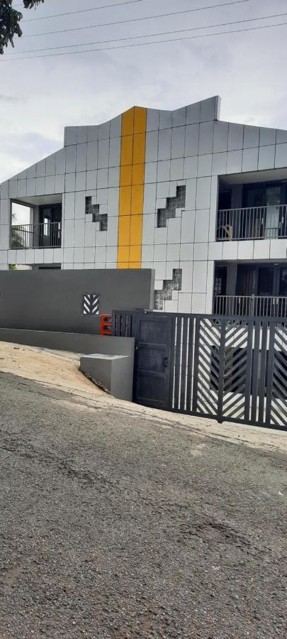 Pacific Apartment Suva Dış mekan fotoğraf
