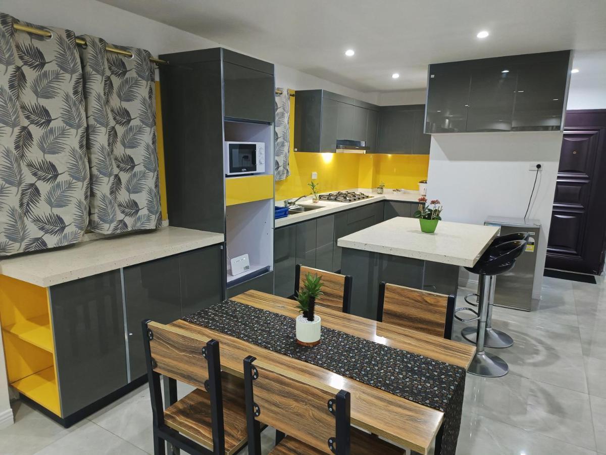 Pacific Apartment Suva Dış mekan fotoğraf