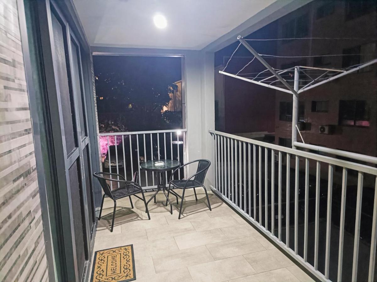 Pacific Apartment Suva Dış mekan fotoğraf