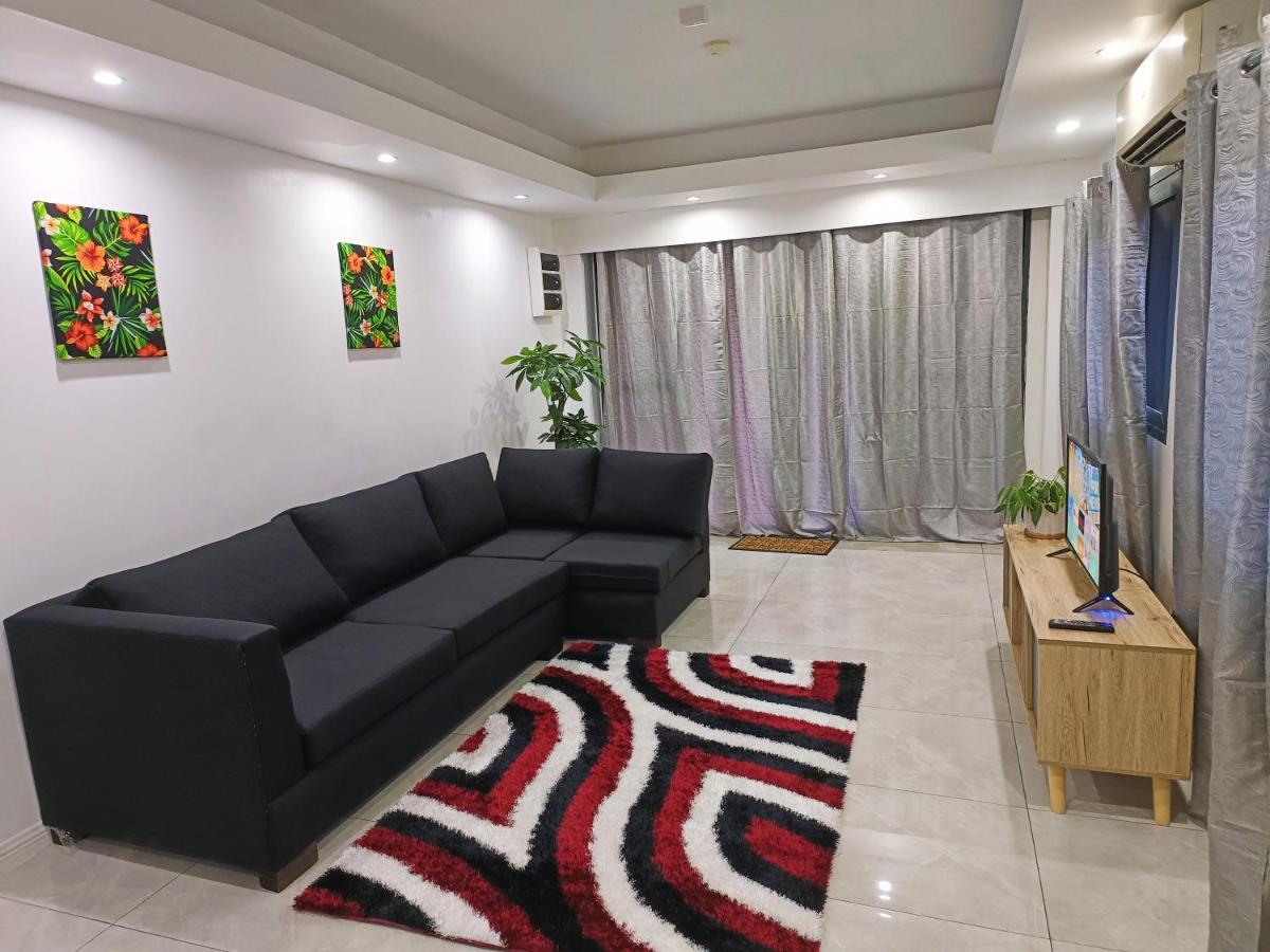 Pacific Apartment Suva Dış mekan fotoğraf