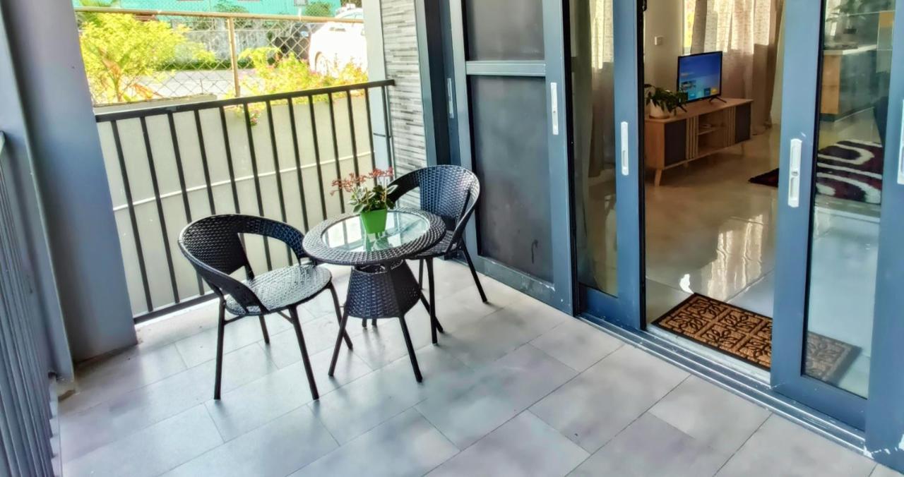Pacific Apartment Suva Dış mekan fotoğraf