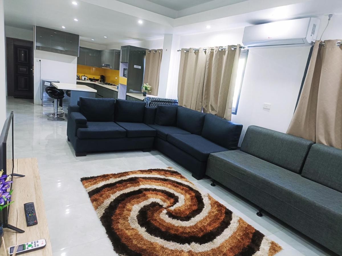Pacific Apartment Suva Dış mekan fotoğraf