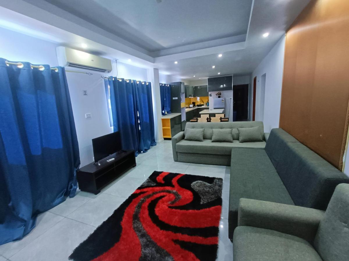 Pacific Apartment Suva Dış mekan fotoğraf