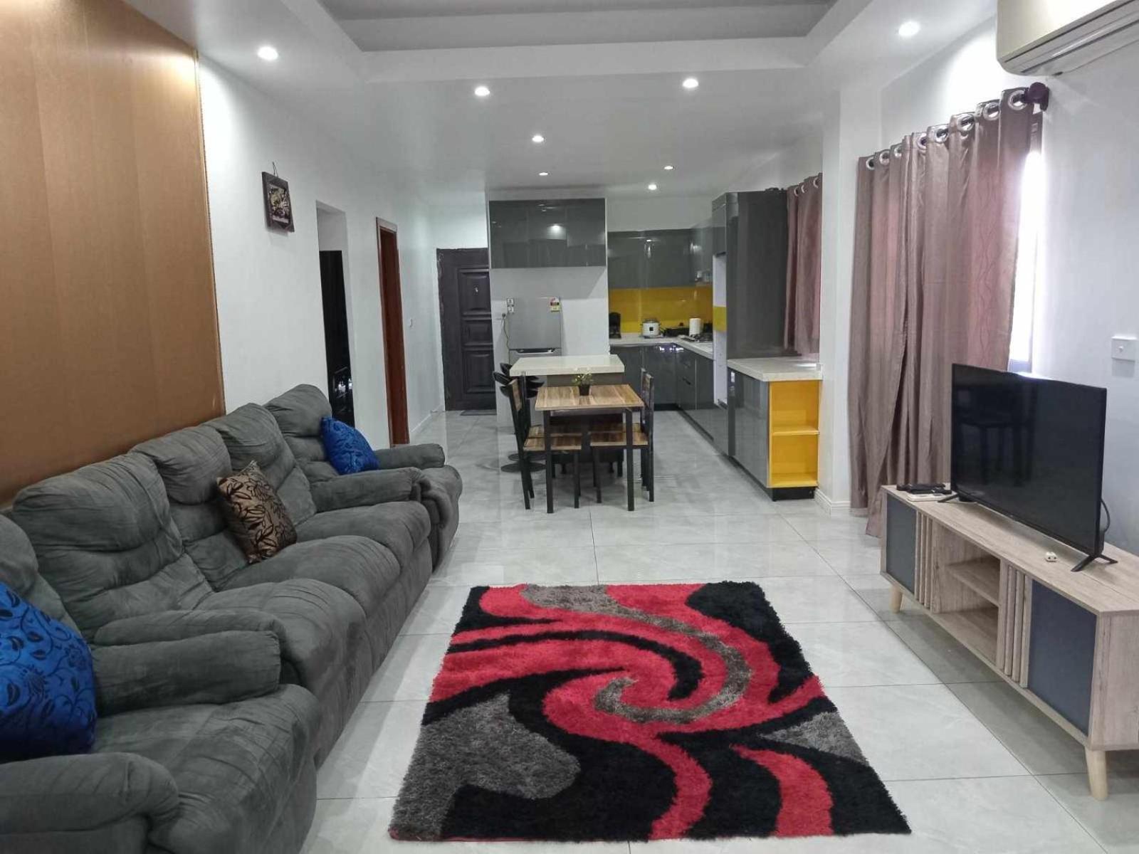 Pacific Apartment Suva Dış mekan fotoğraf